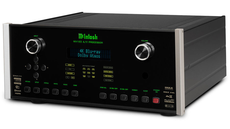 Pre amply McIntosh MX123