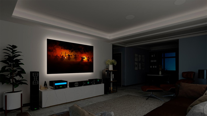 Pre amply McIntosh MX123