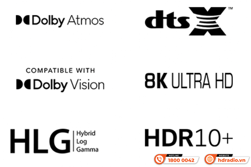 Thiết bị xử lý tín hiệu McIntosh MX200