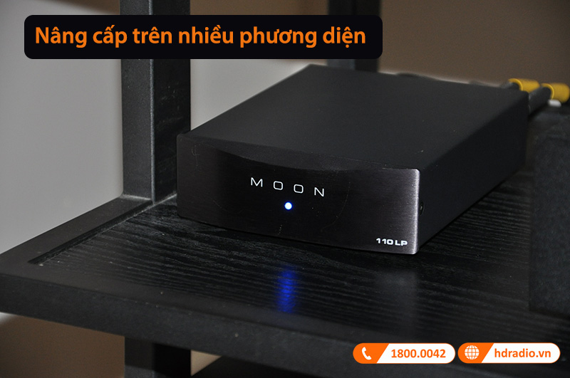 được nâng cấp trên nhiều phương diện