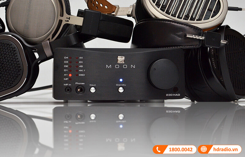 chơi tốt mọi loại tai nghe