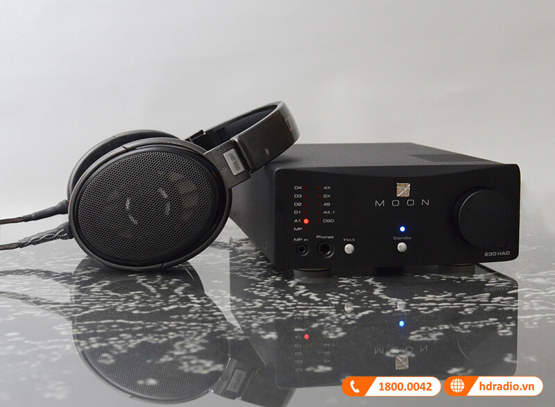 DAC -  Headamp Moon Neo 230had