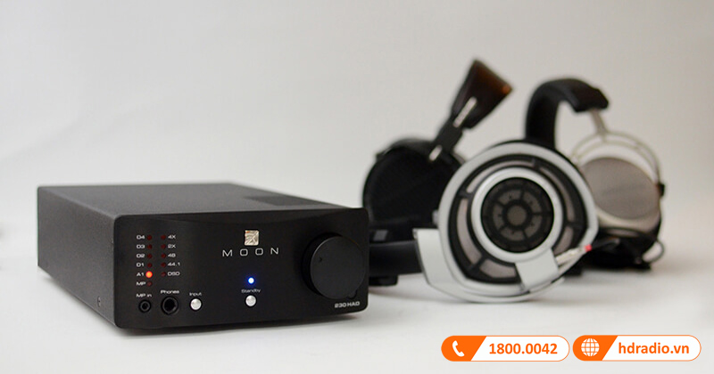 chơi tốt mọi loại tai nghe