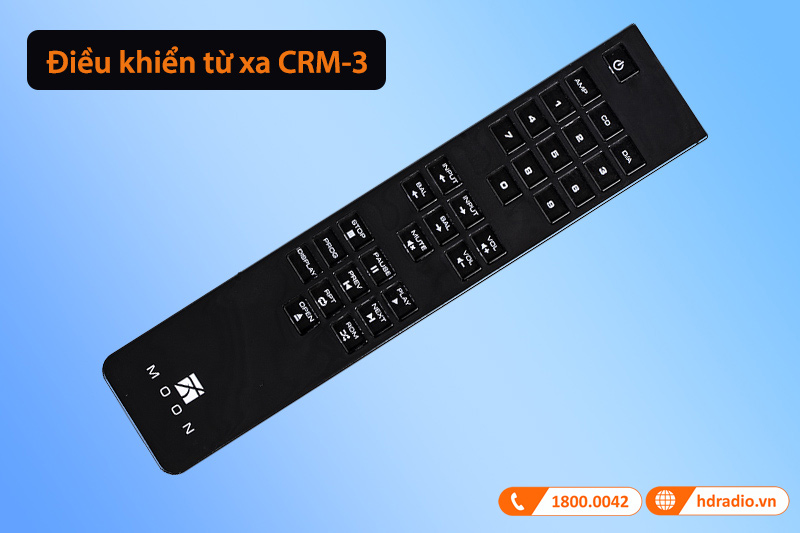 điều khiển từ xa CRM-3