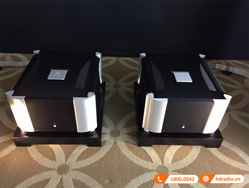 dải trầm chắc, chất âm đầy uy lực