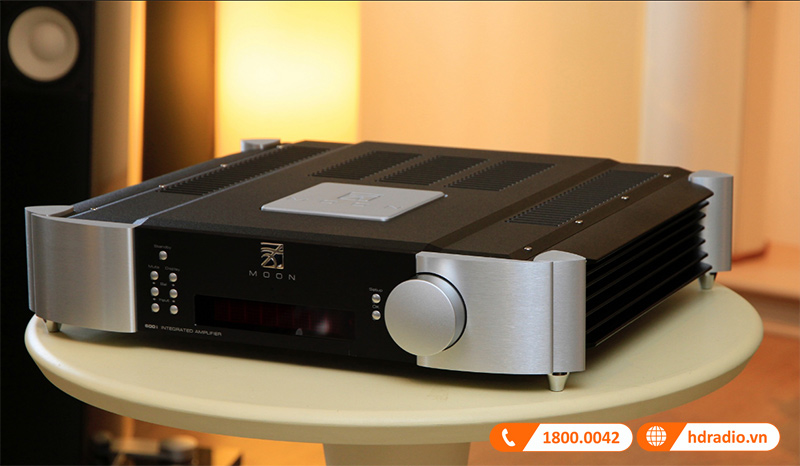 Amply Moon Evo 600I V2