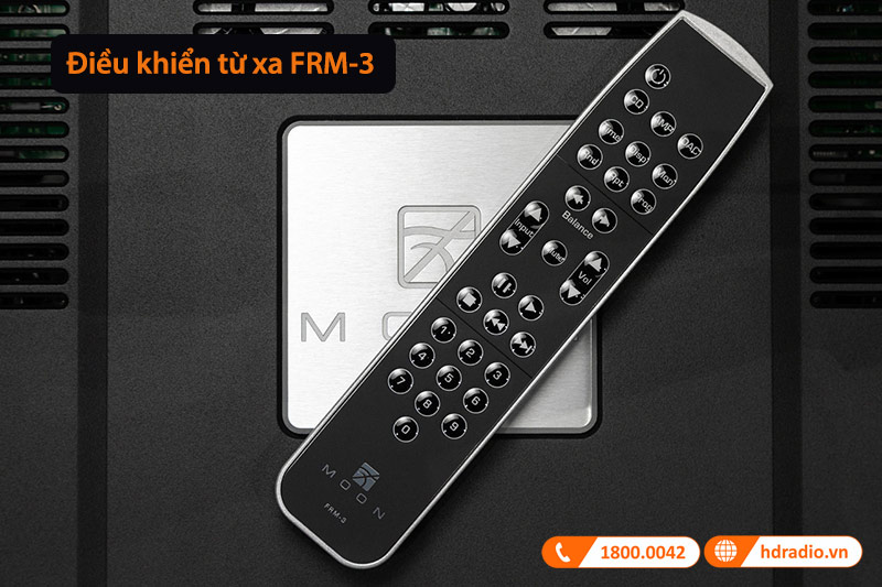điều khiển từ xa FRM-3