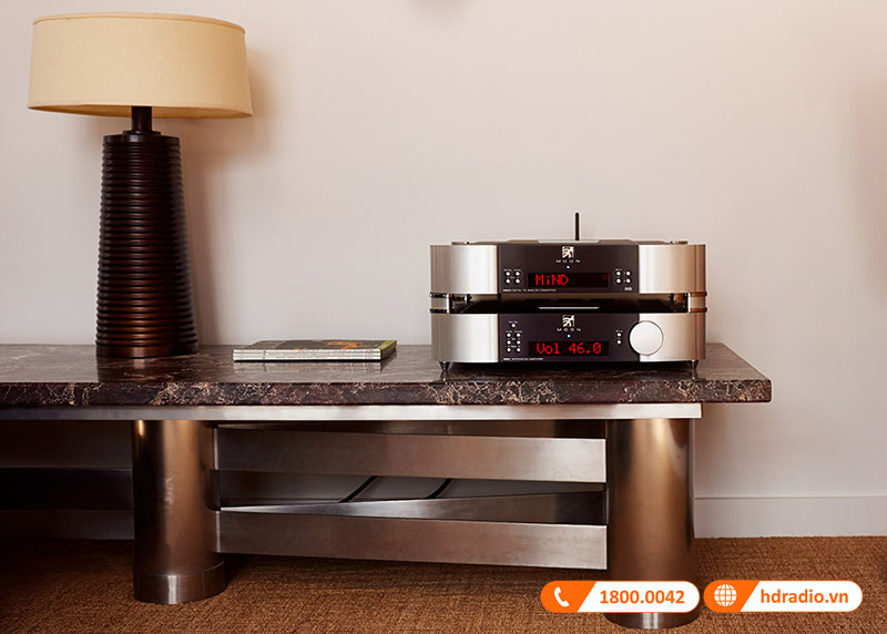 Ứng dụng Amply Moon Evo 600I V2