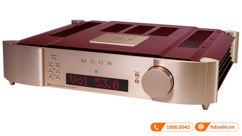  Amply Moon Evo 600I V2