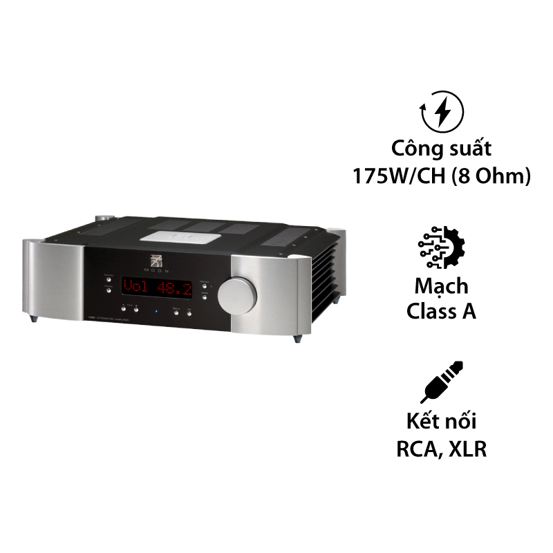 Amply Moon EVO 700I V2