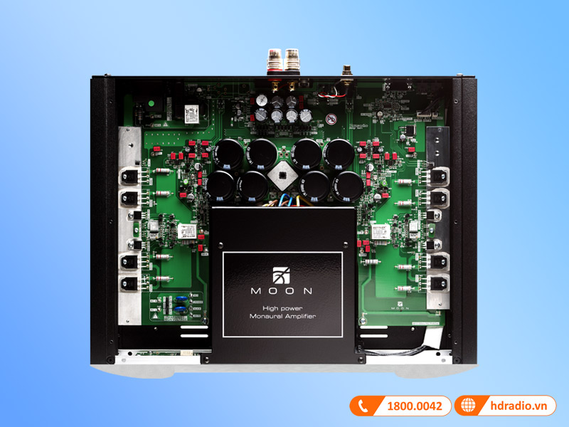 Bộ nguồn quá khổ hình xuyến