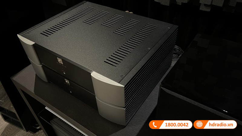 Kết cấu khung cứng chắc