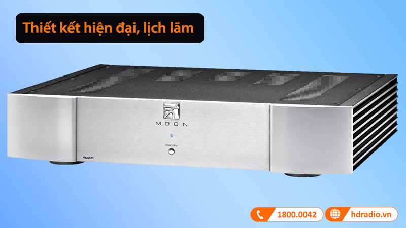 Thiết kế hiện đại, lịch lãm