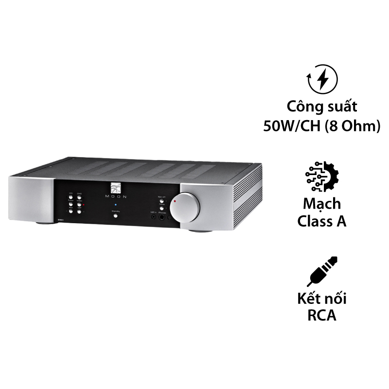 Amply Moon Neo 250I (50W/CH (8 Ohm))