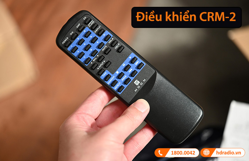 Điều khiển CRM-2