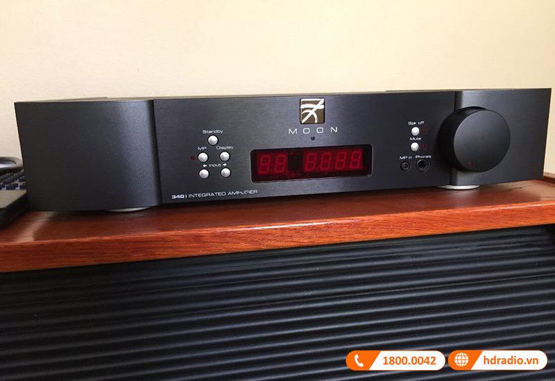 Amply Moon Neo 340I X