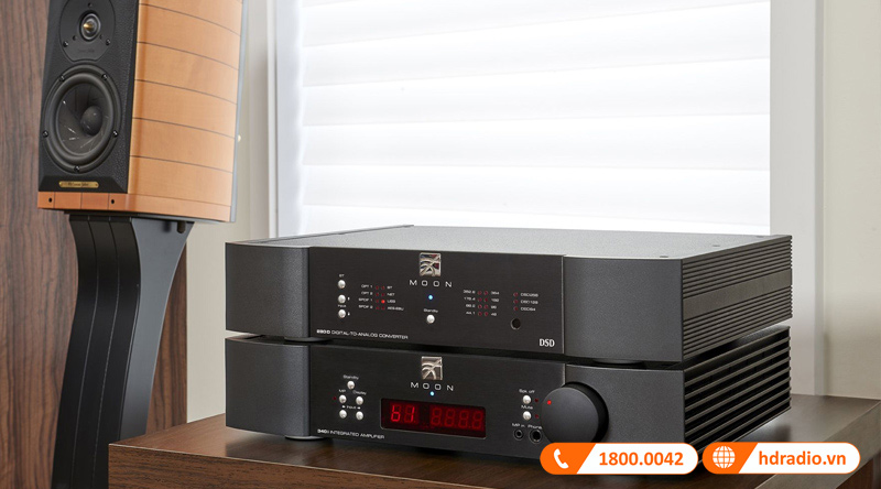 Kết hợp với thiết bị âm thanh khác