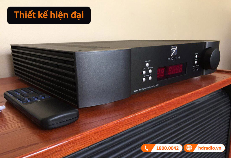 Thiết kế hiện đại