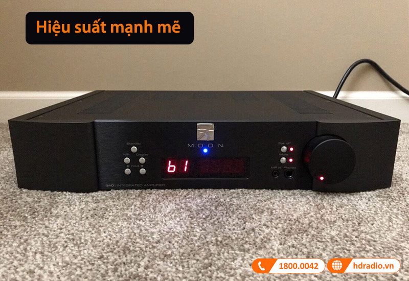 Hiệu suất mạnh mẽ