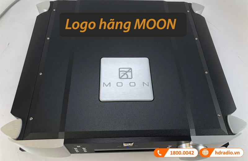 logo của hãng Moon