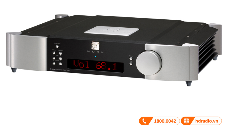 Pre Amply Moon 740P