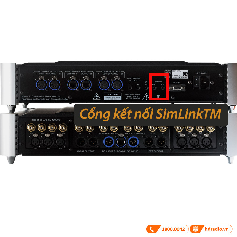 giao thức SimLinkTM
