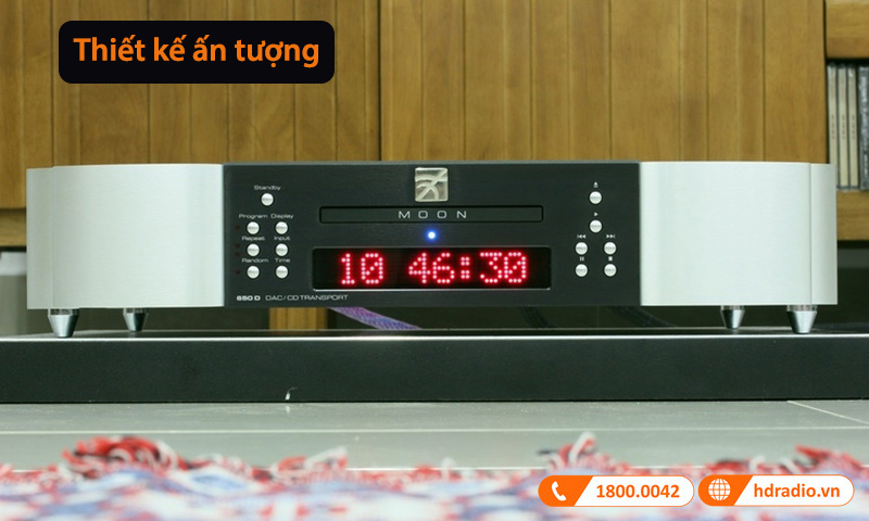 thiết kế ấn tượng