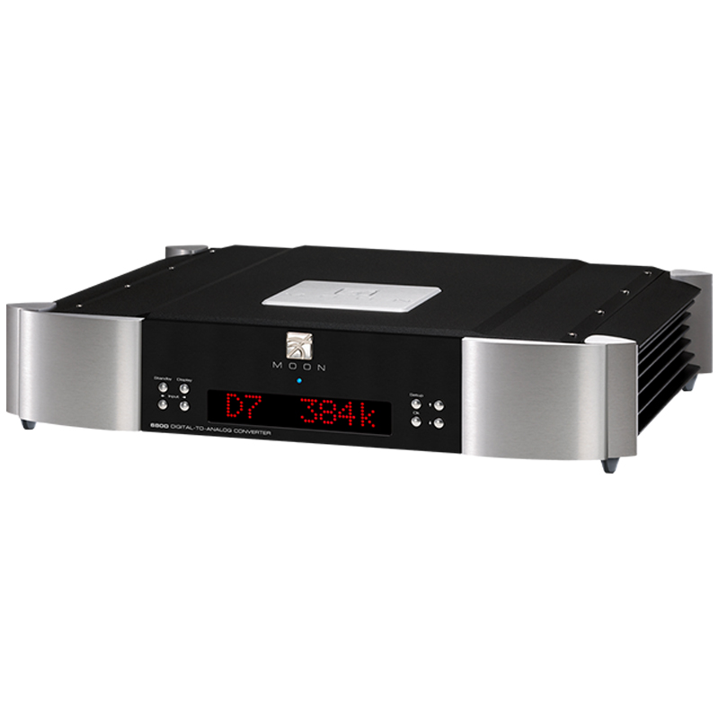 DAC Moon 680D, Chip ESS ES9028PRO, WiFi, Bluetooth, OPTICAL