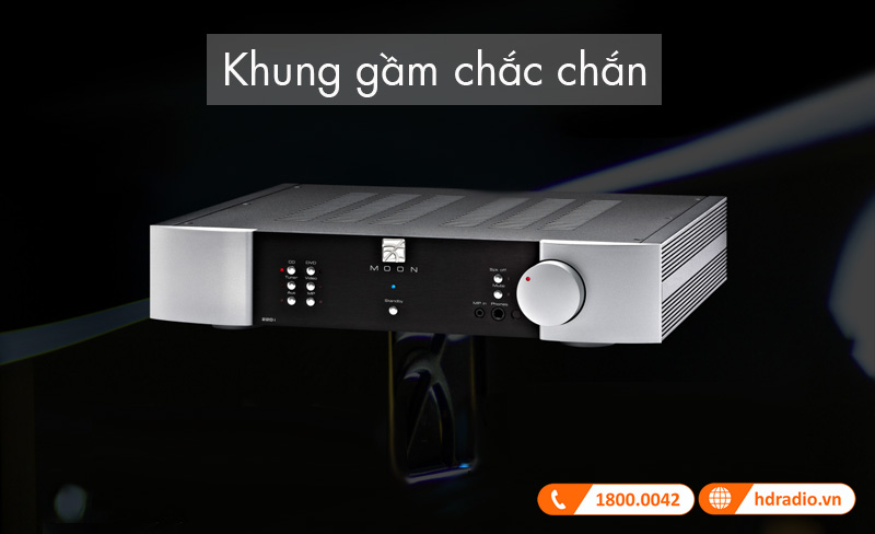 Thiet ke Amply Moon Neo 220i