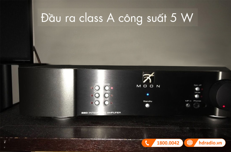 Cong nghe Amply Moon Neo 220i