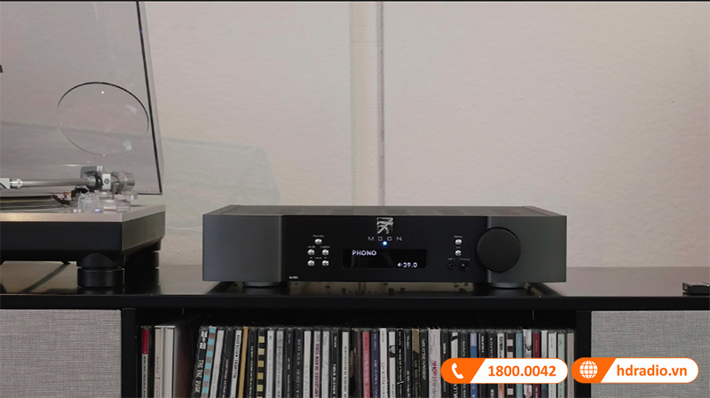 Power Amply Moon Neo 240I