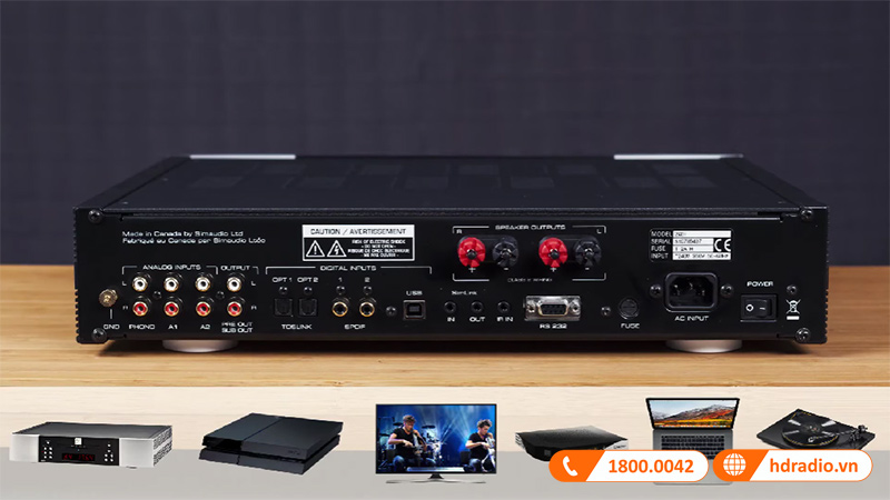 nguồn nhạc khổng lồ