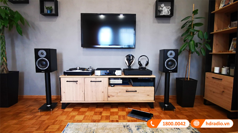 Kết nối với các thiết bị âm thanh khác