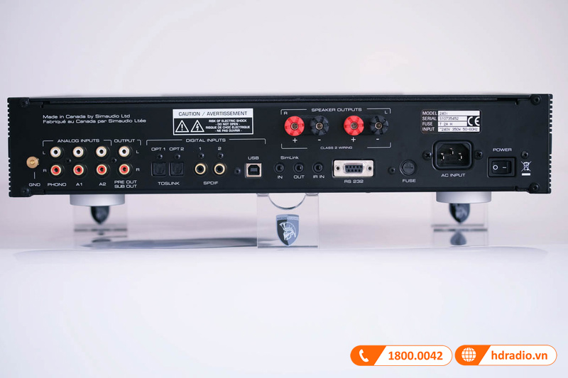 Khả năng kết nối đa dạng