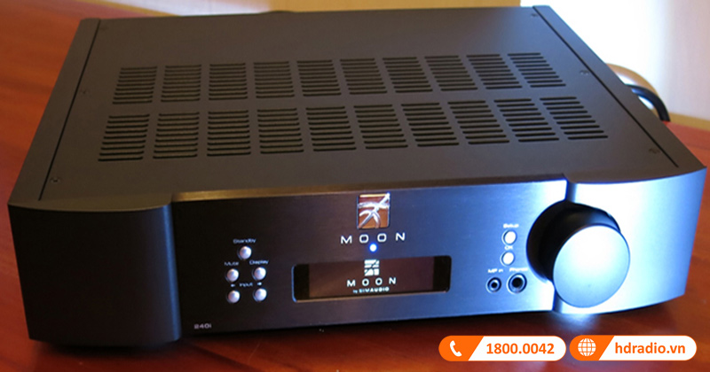 Các rãnh tản nhiệt