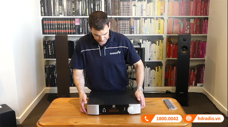 Trải nghiệm tuyệt vời