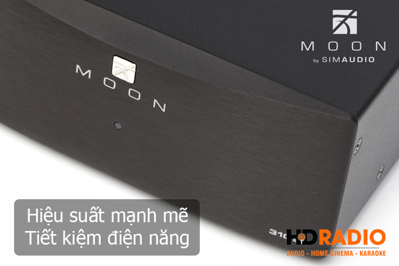 Hieu suat Phono Preamp Moon 310LP