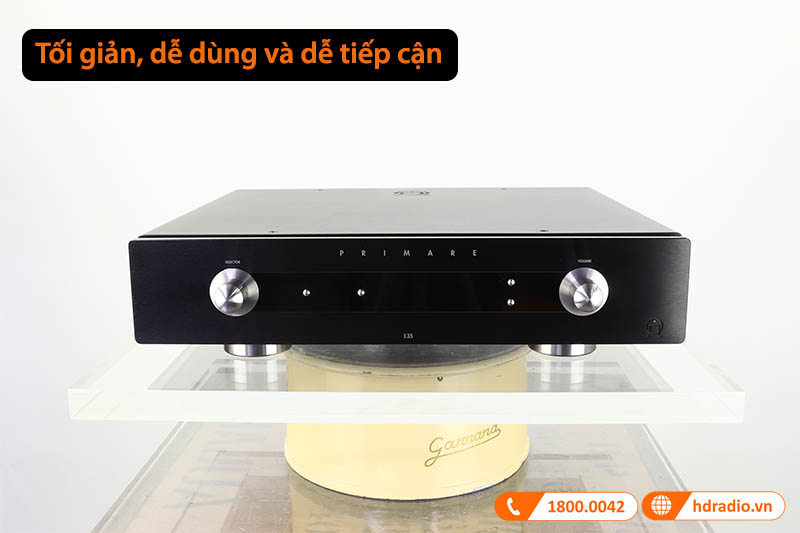Tối giản, dễ dùng, dễ tiếp cận