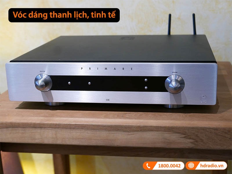 thiết kế tối giản, thanh lịch