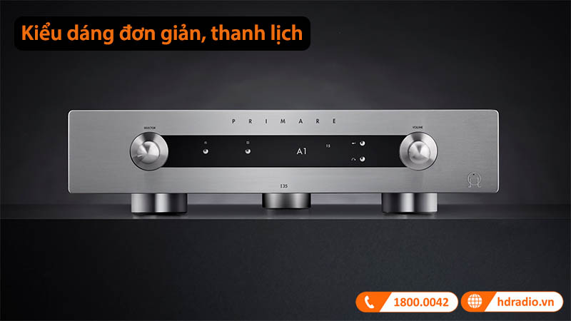 kiểu dáng đơn giản, thanh lịch