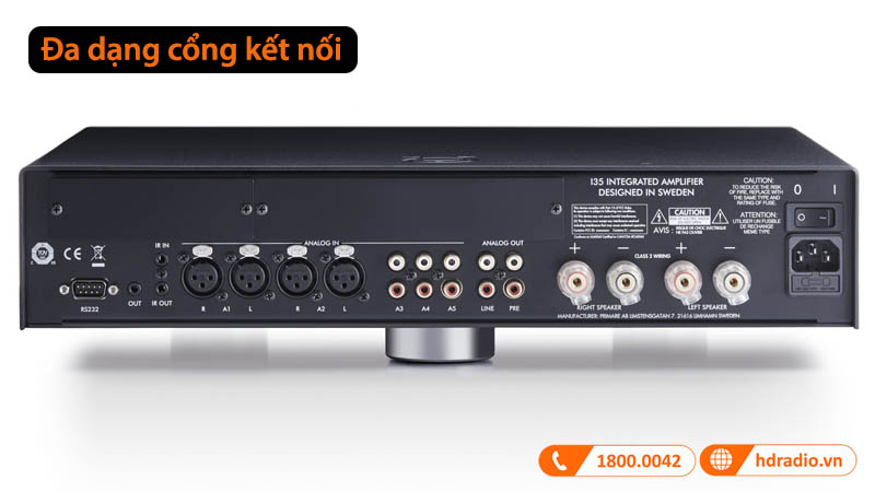 kết nối đa dạng