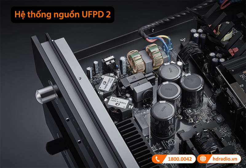 hệ thống nguồn UFPD 2