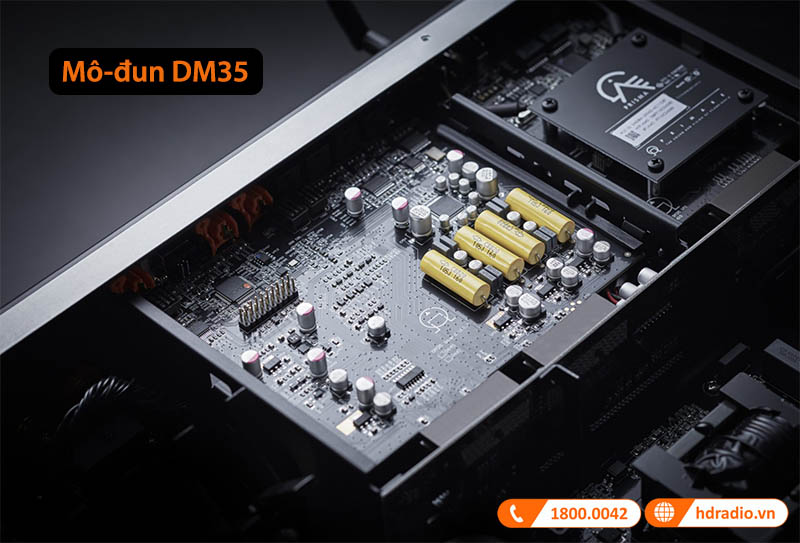 Mô-đun giải mã DM35