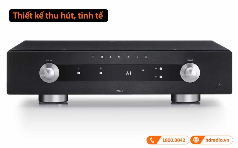 thiết kế thu hút, tinh tế