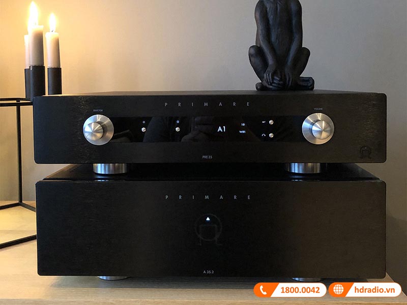 amply nghe nhạc chất lượng