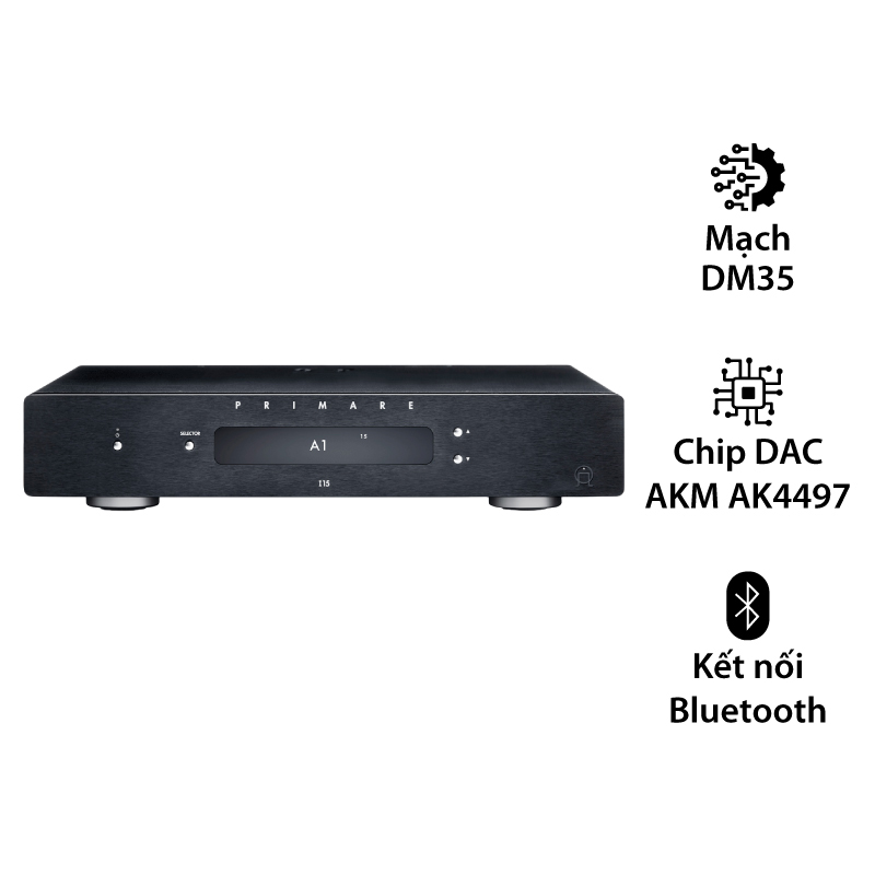 Pre Amply Primare PRE35 Prisma