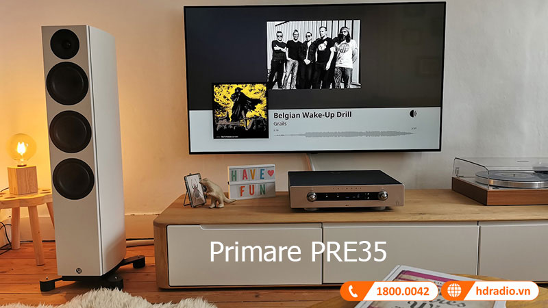 Primare PRE35