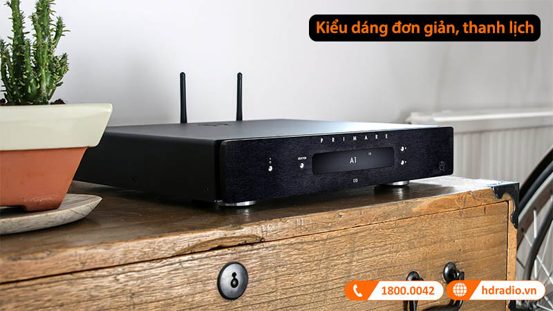 Giao diện của Scandinavia