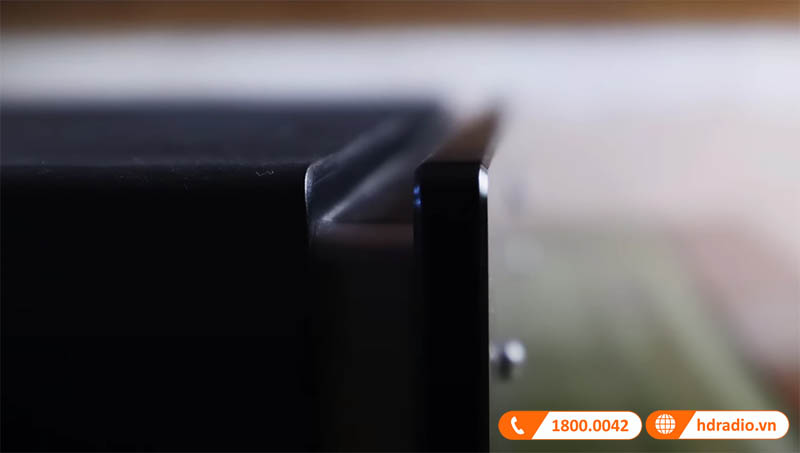 điểm nhấn tấm nhôm phay