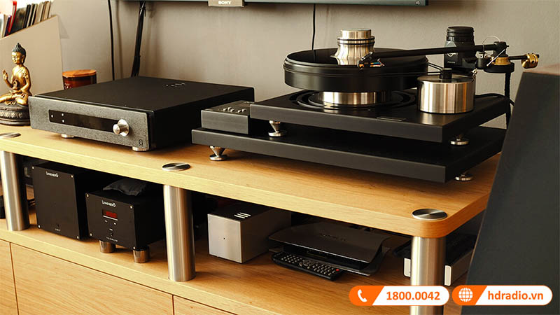 hệ thống dàn âm thanh cao cấp